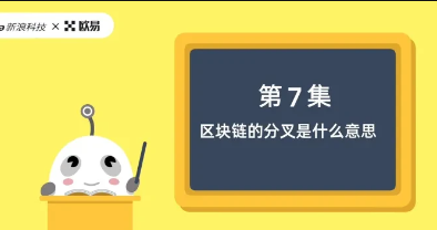 区块链60讲 | 第7集：区块链的分叉是什么意思？