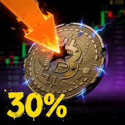 比特币暴跌时如何保持冷静？不恐慌割肉