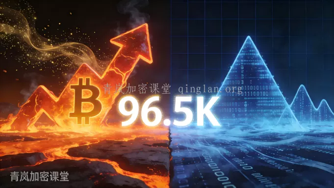 青岚BTC分析｜1月15日周四｜高位震荡，盯紧关键位