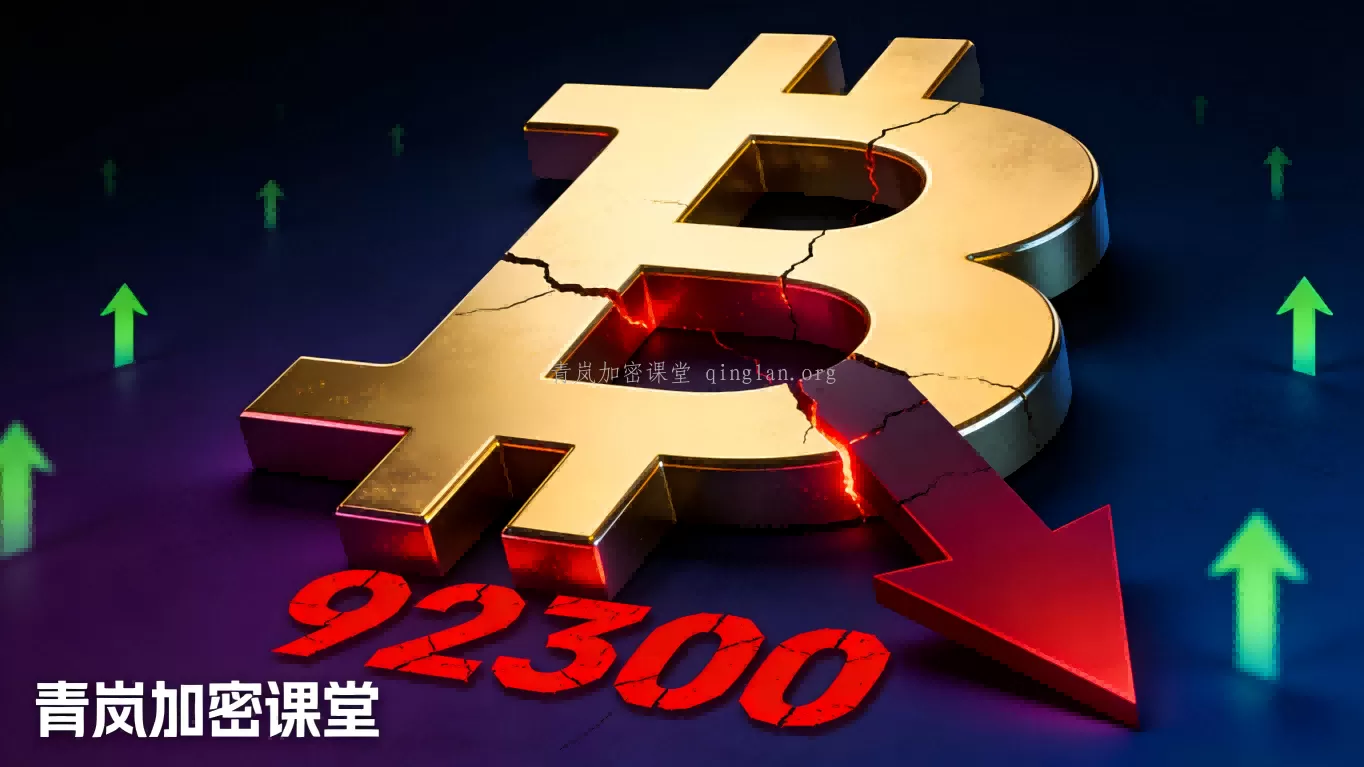 青岚BTC分析｜1月20日周二｜多头别硬扛，趋势在掉头