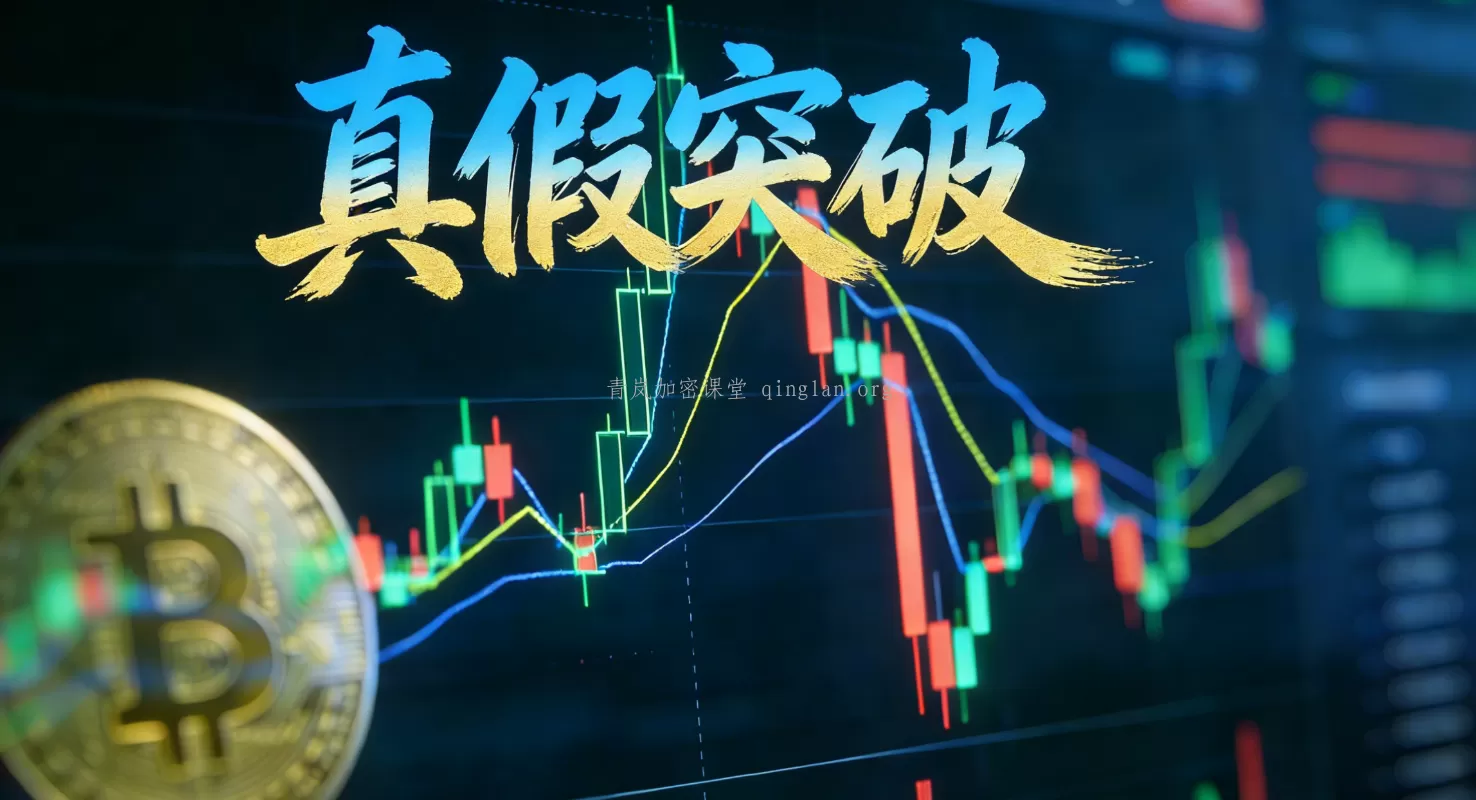 假突破识别指南，比特币技术分析避坑干货